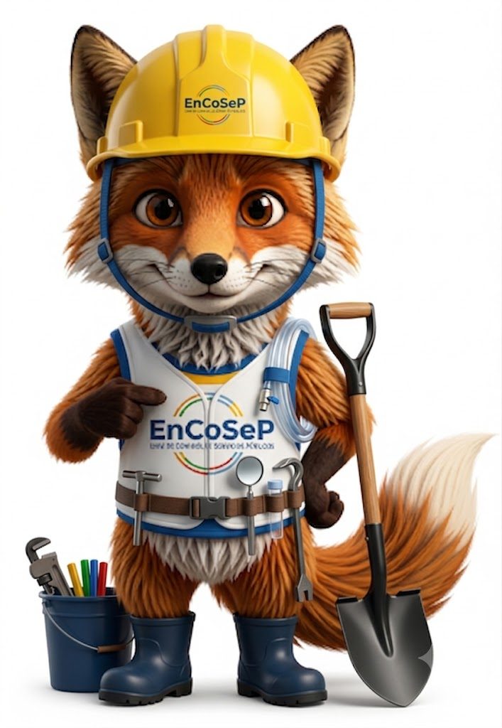 El Zorrito de ENCOSEP, guía de Agua y Saneamiento