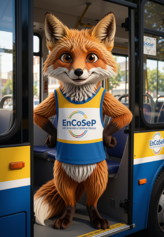 El Zorrito de ENCOSEP, guía de Transporte Público Urbano y Suburbano